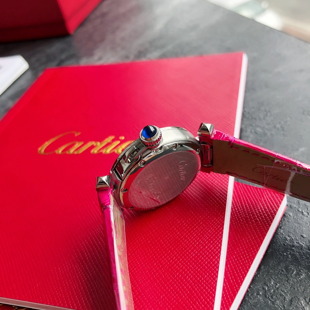 Cartier AAA Quality Watches For Women SmartChoice 7998