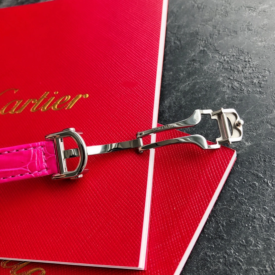 Cartier AAA Quality Watches For Women SmartChoice 7998