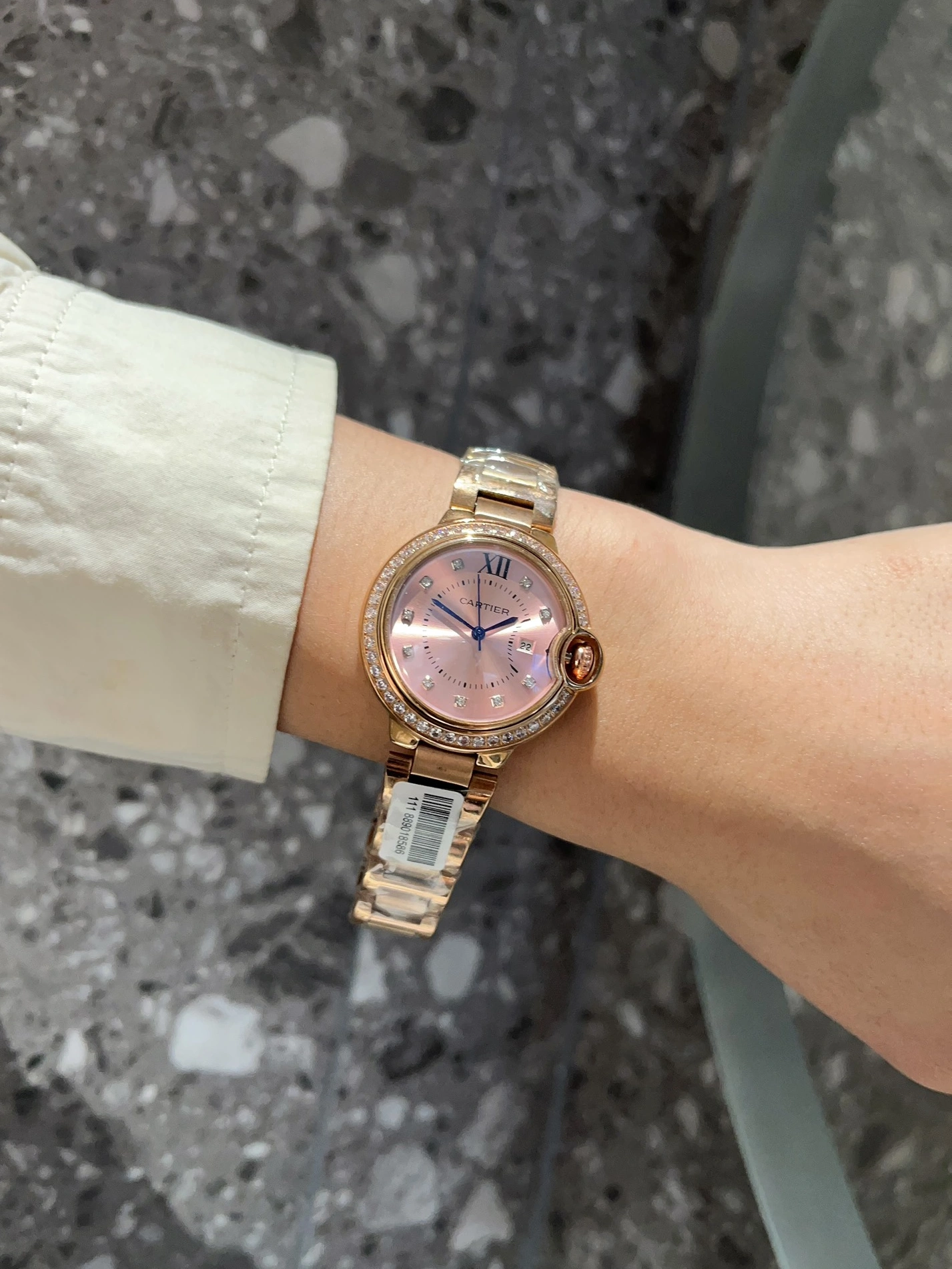 Cartier AAA Quality Watches For Women StreetReady 5844