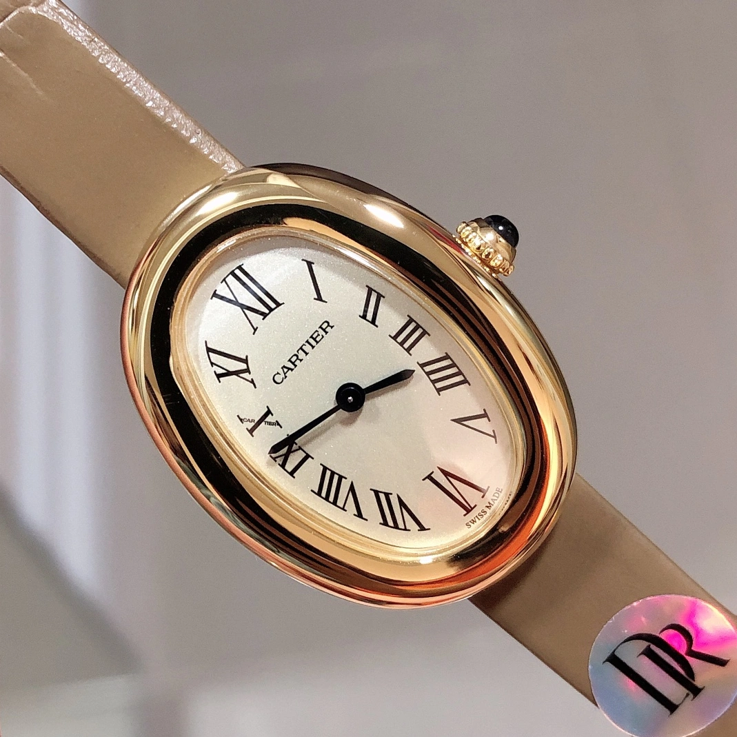 Cartier AAA Quality Watches For Women Stylish 3955