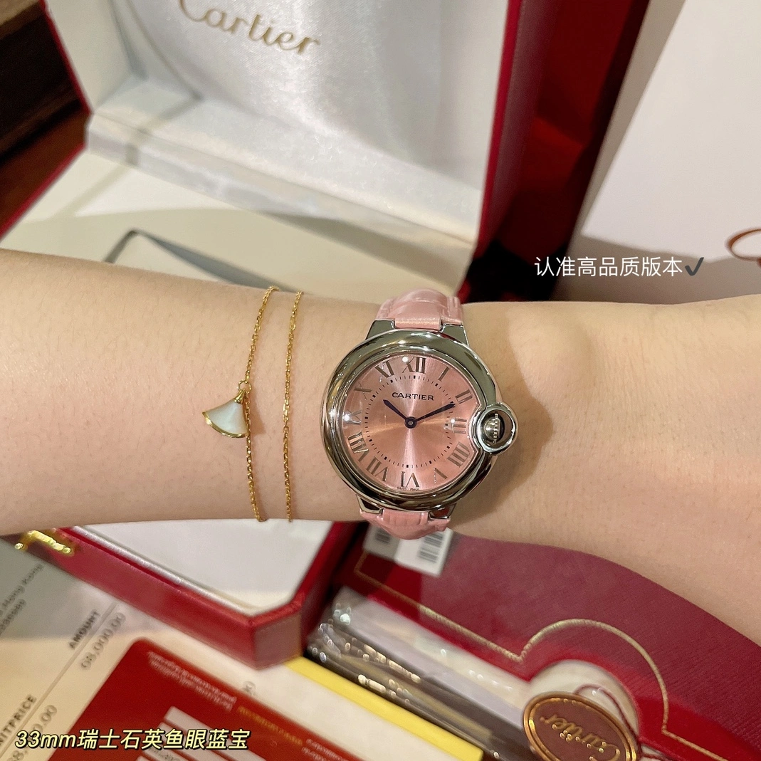 Cartier AAA Quality Watches For Women TopPick 4795
