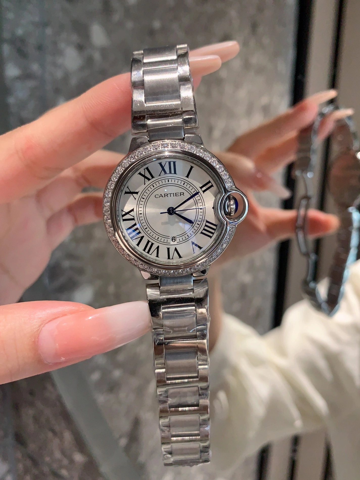 Cartier AAA Quality Watches For Women Trendy 1796