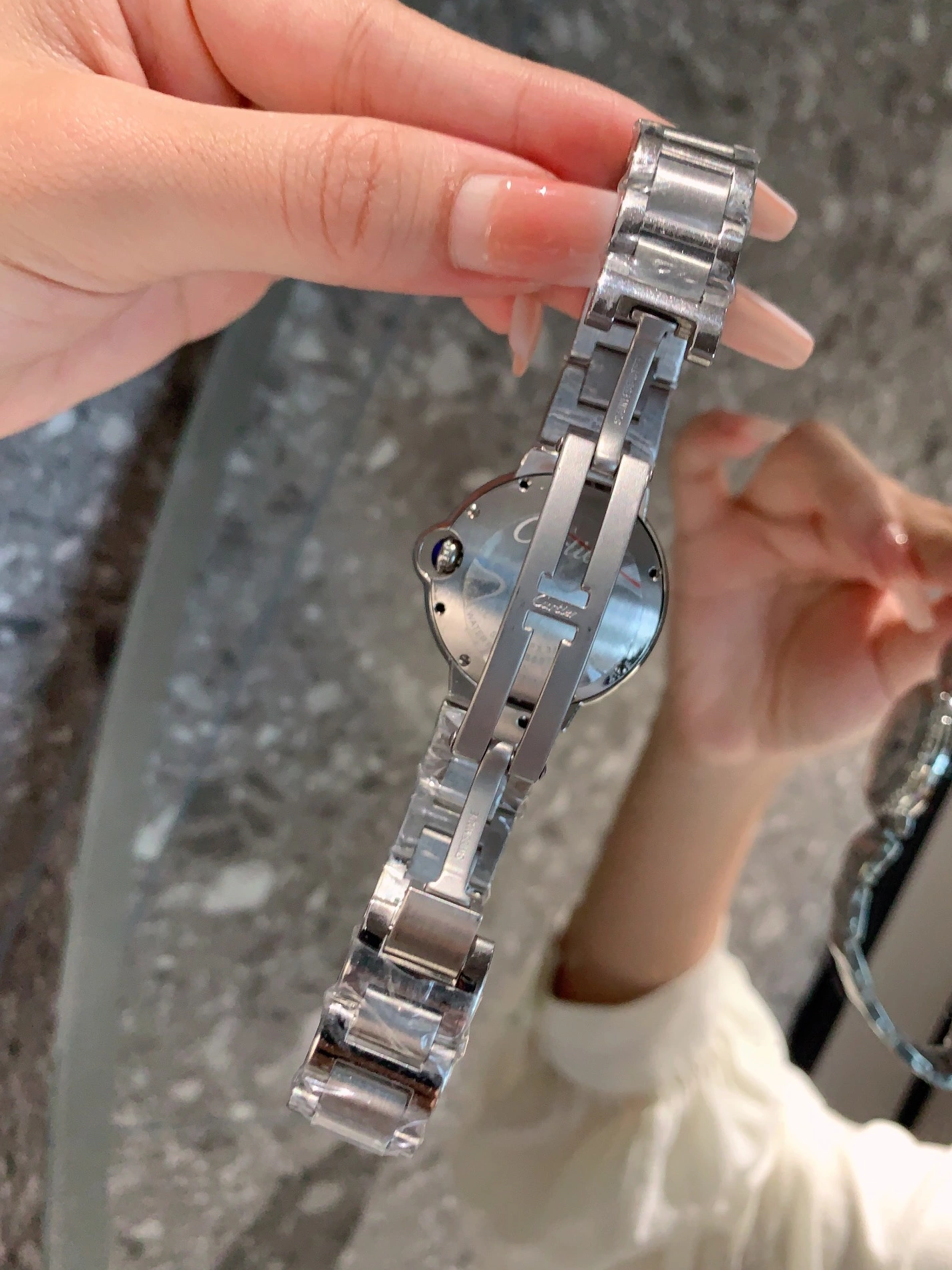Cartier AAA Quality Watches For Women Trendy 1796