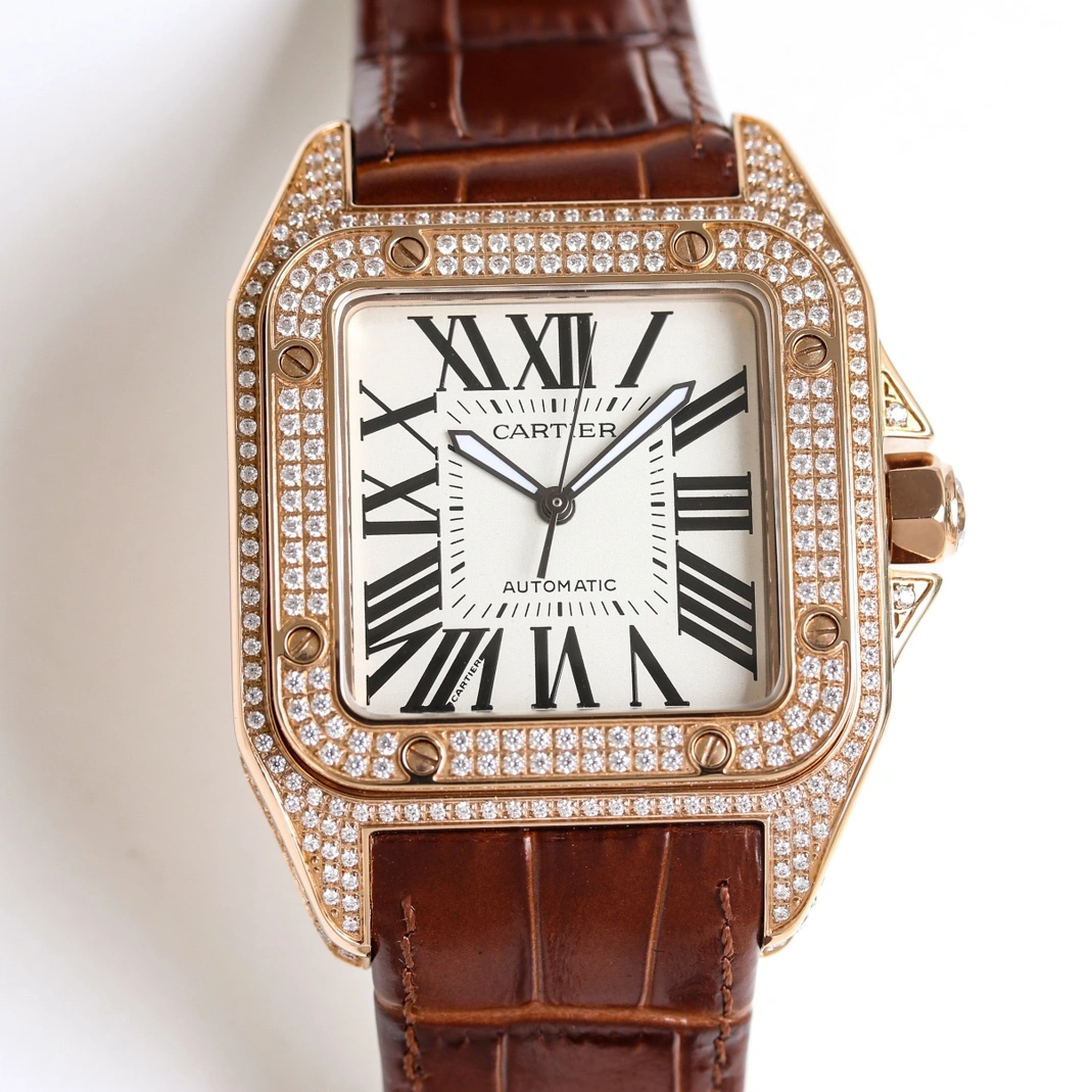 Cartier AAA Quality Watches Functional 261