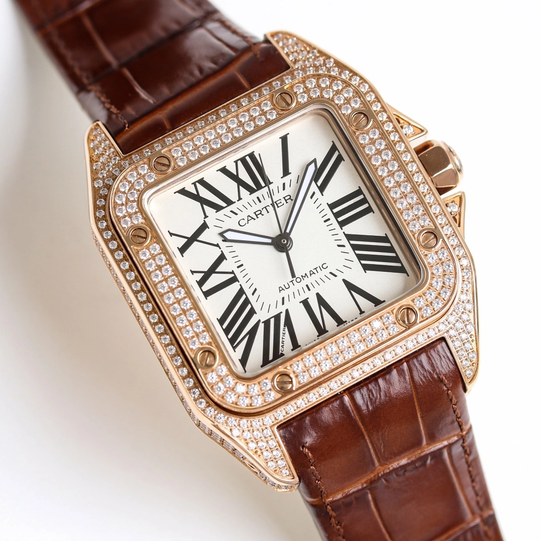 Cartier AAA Quality Watches Functional 261