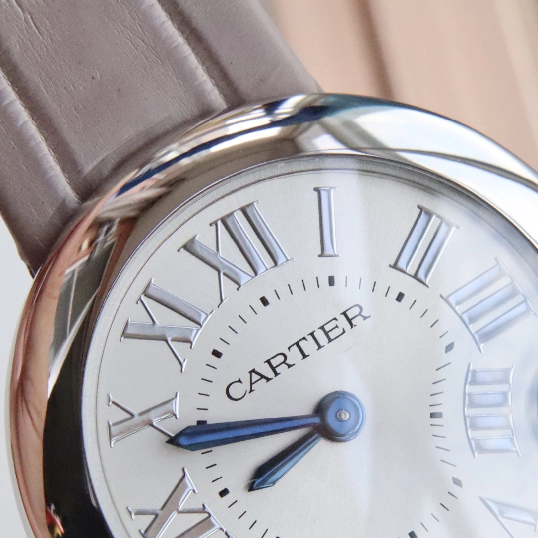 Cartier AAA Quality Watches In 30*8.4mm For Women Flexible 6036