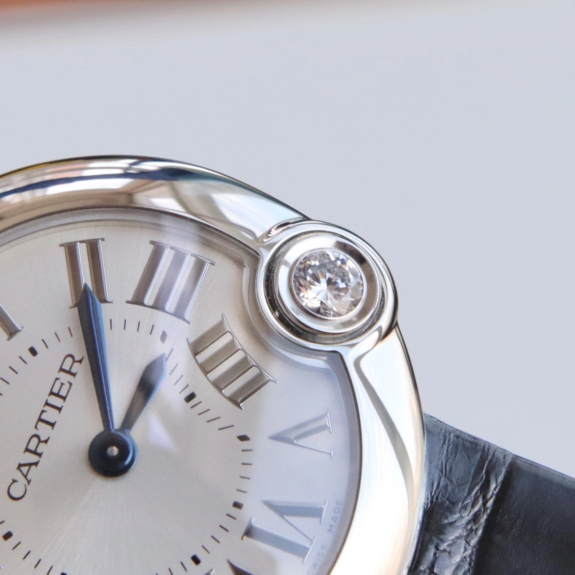 Cartier AAA Quality Watches In 30*8.4mm For Women Flexible 6036