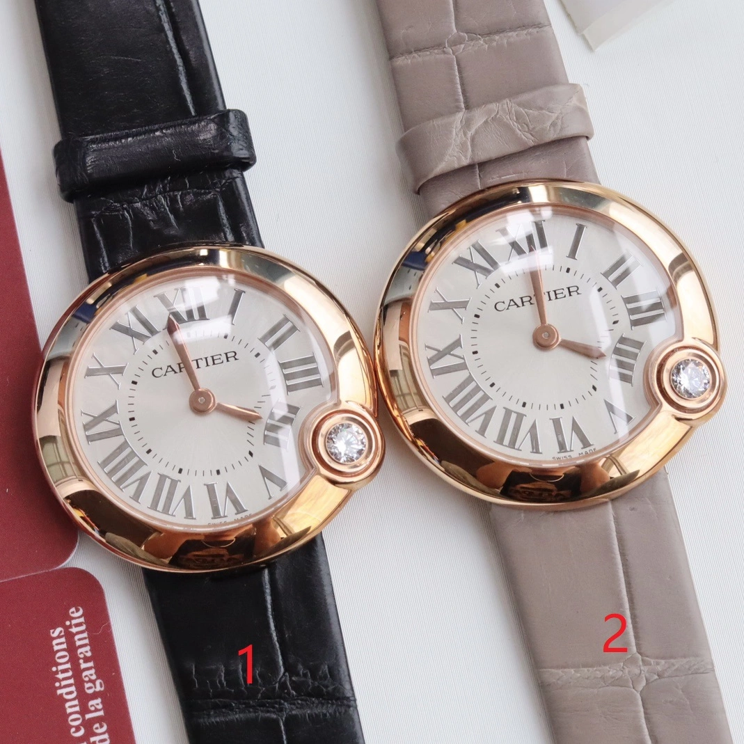 Cartier AAA Quality Watches In 30*8.4mm For Women SportInspired 7578