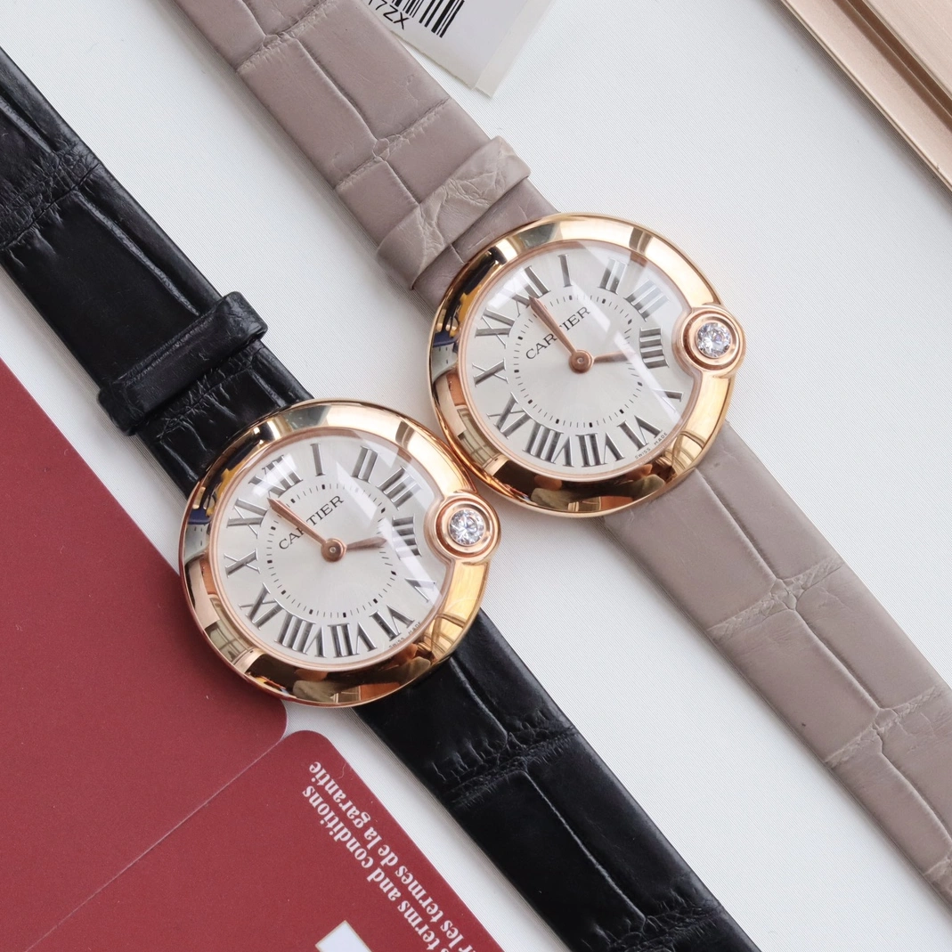 Cartier AAA Quality Watches In 30*8.4mm For Women SportInspired 7578