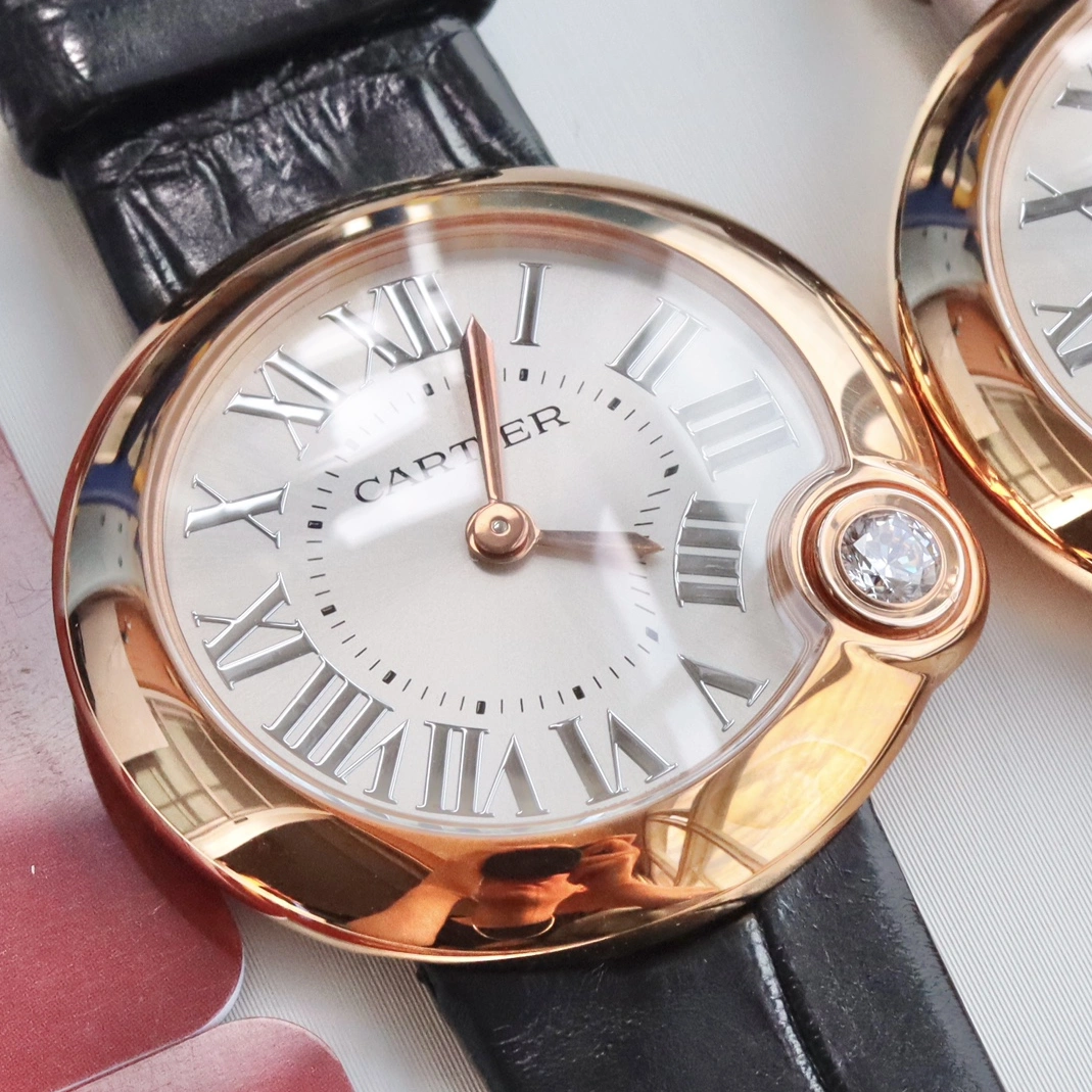 Cartier AAA Quality Watches In 30*8.4mm For Women SportInspired 7578