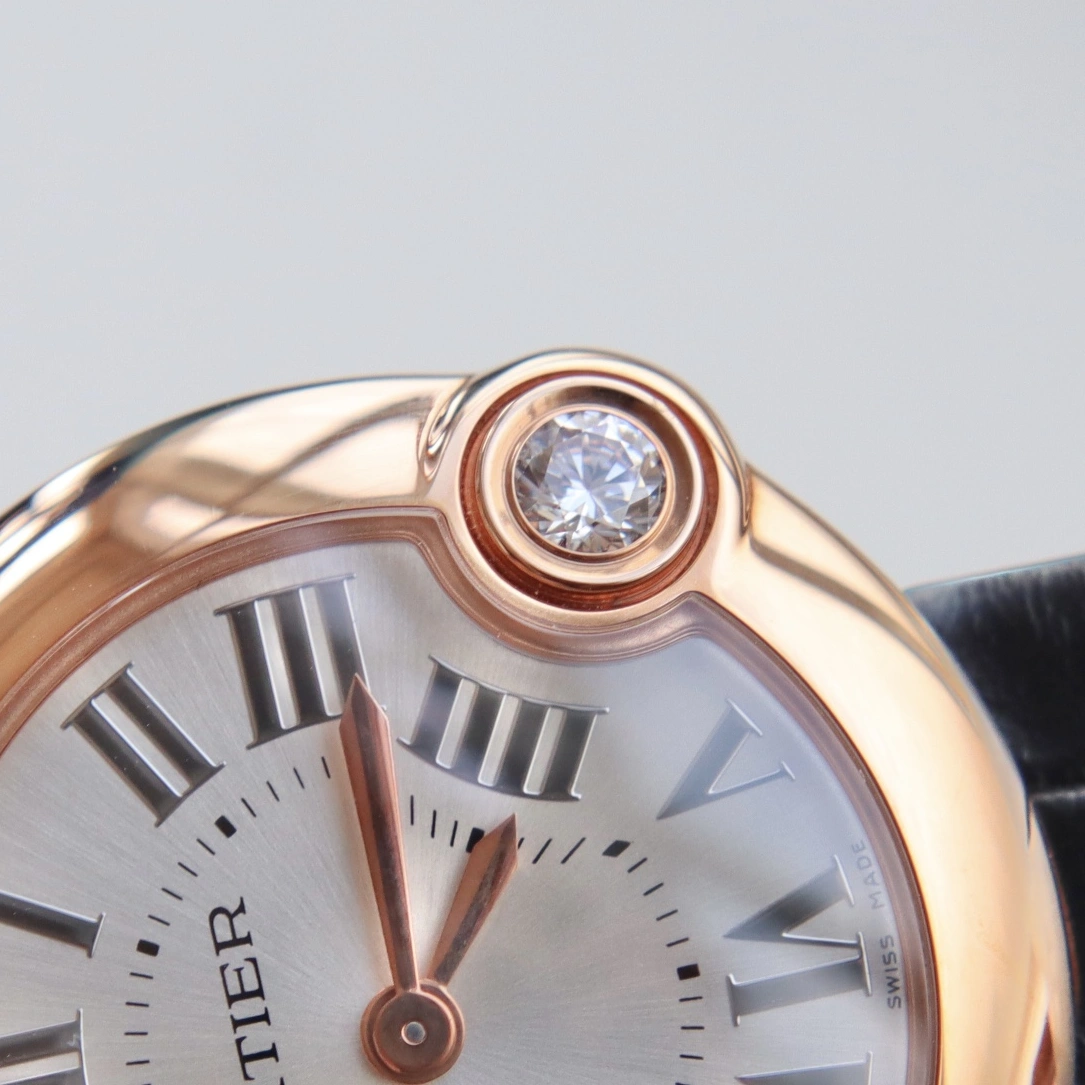 Cartier AAA Quality Watches In 30*8.4mm For Women SportInspired 7578