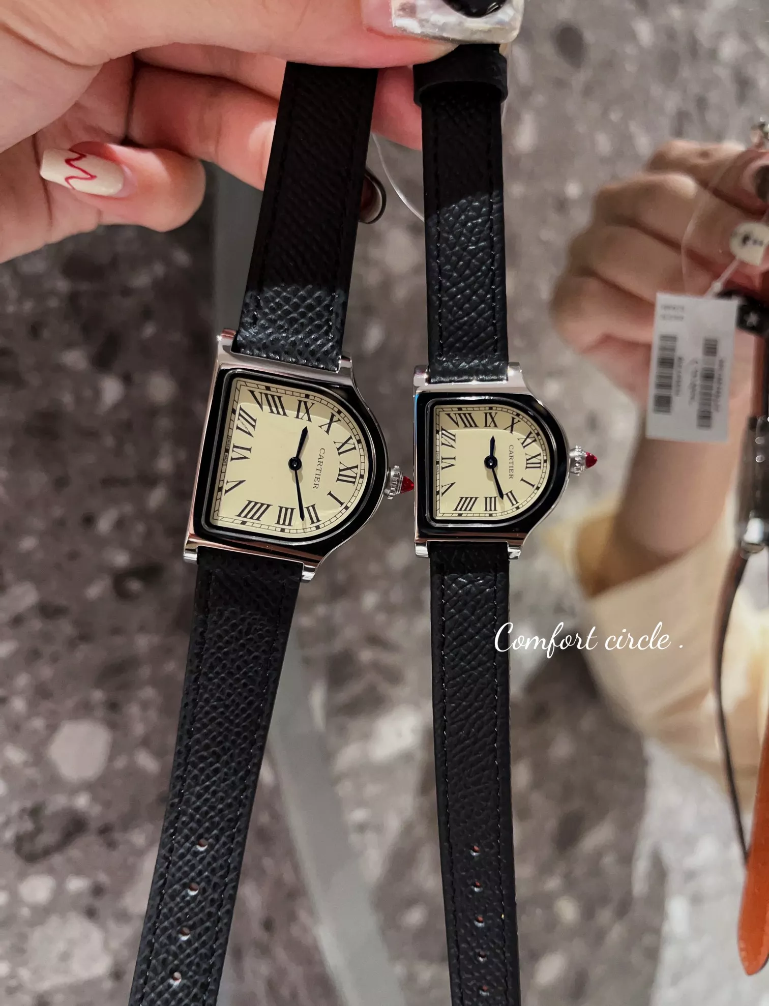 Cartier AAA Quality Watches In Silver For Unisex DailyWear 9778