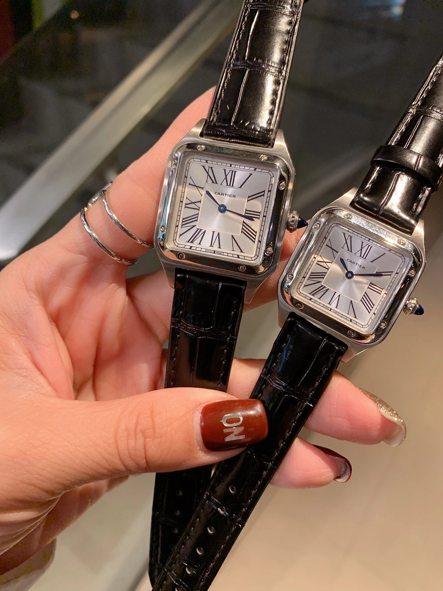 Cartier AAA Quality Watches In Silver For Women Reliable 746
