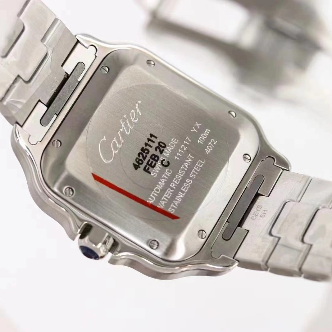 Cartier AAA Quality Watches Practical 9244