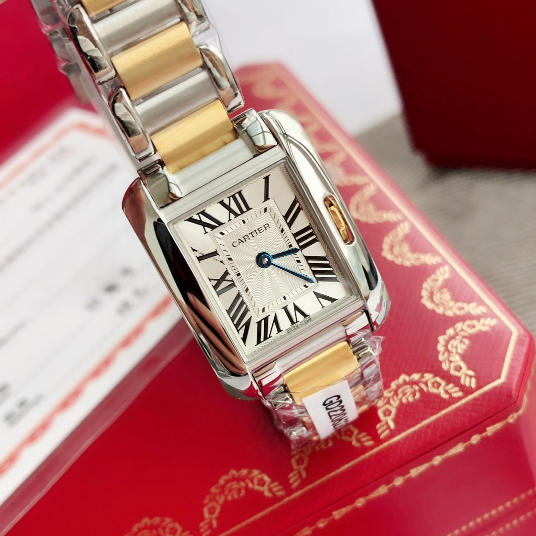 Cartier AAA Quality Watches Refined 9907