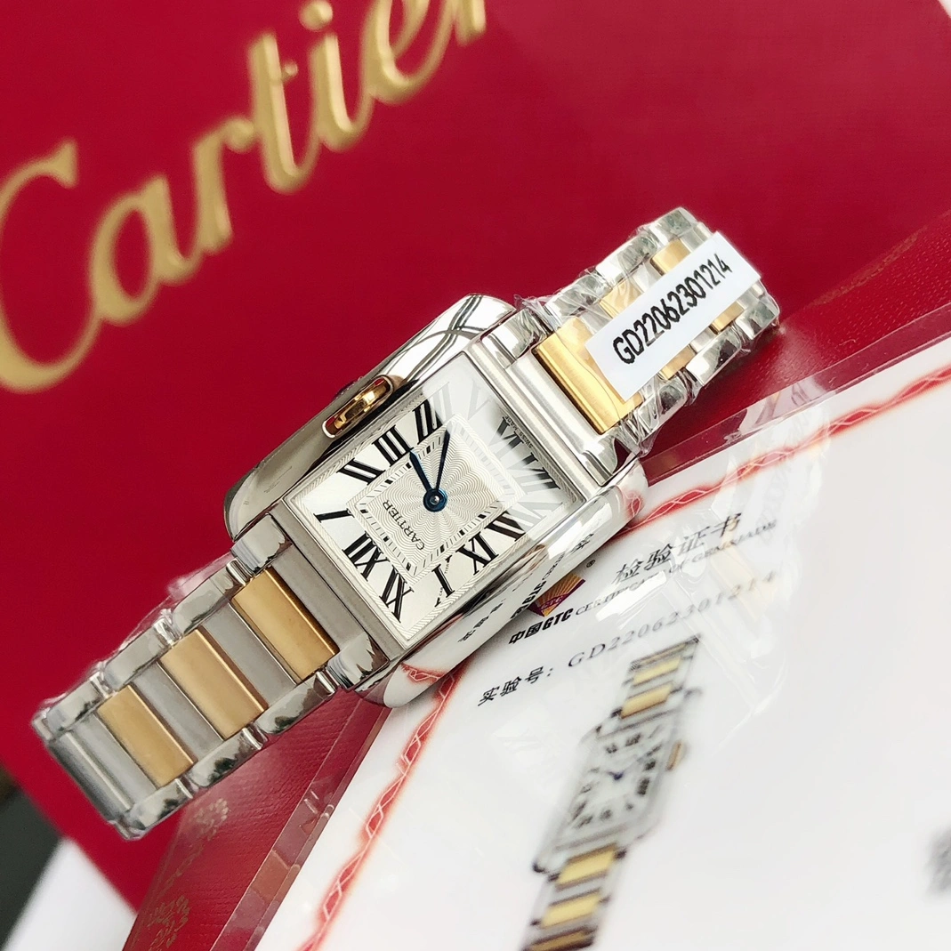 Cartier AAA Quality Watches Refined 9907