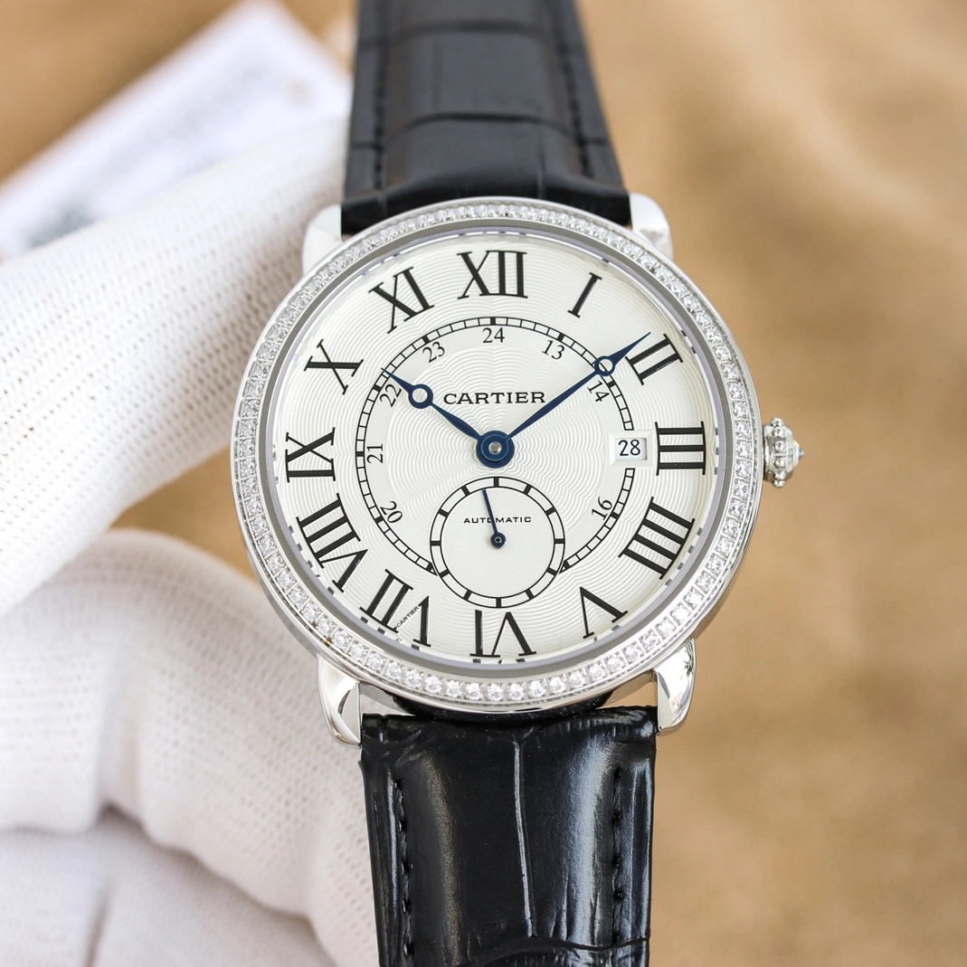 Cartier AAA Quality Watches Resilient 2398