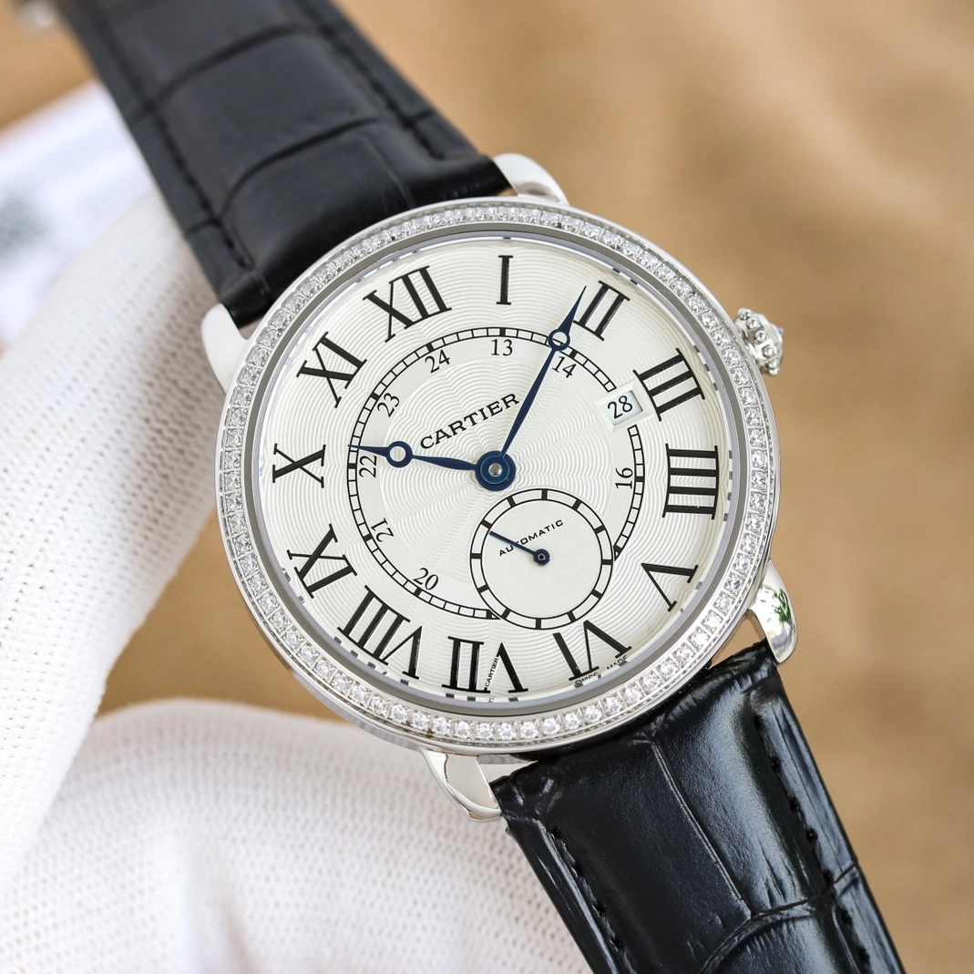 Cartier AAA Quality Watches Resilient 2398
