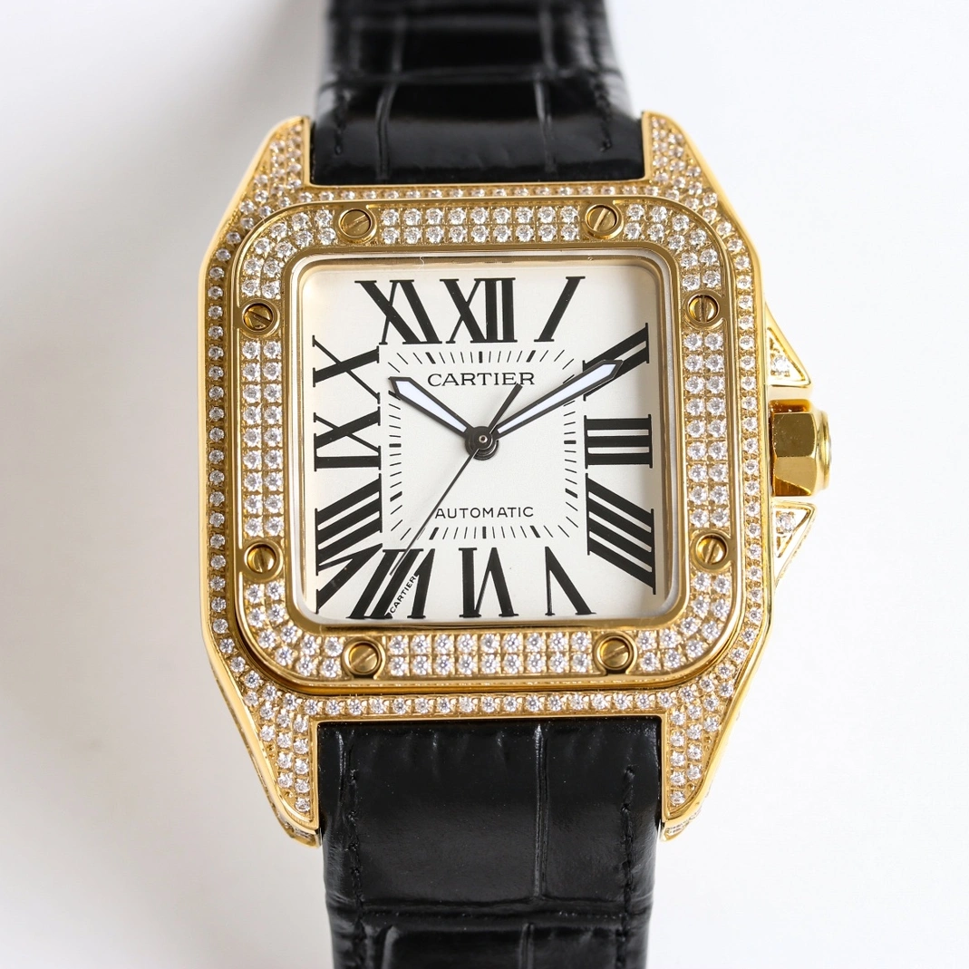 Cartier AAA Quality Watches SmartChoice 6596