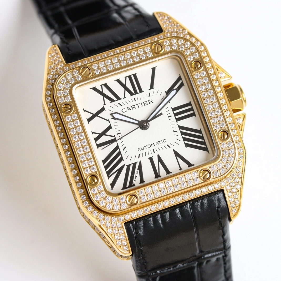 Cartier AAA Quality Watches SmartChoice 6596