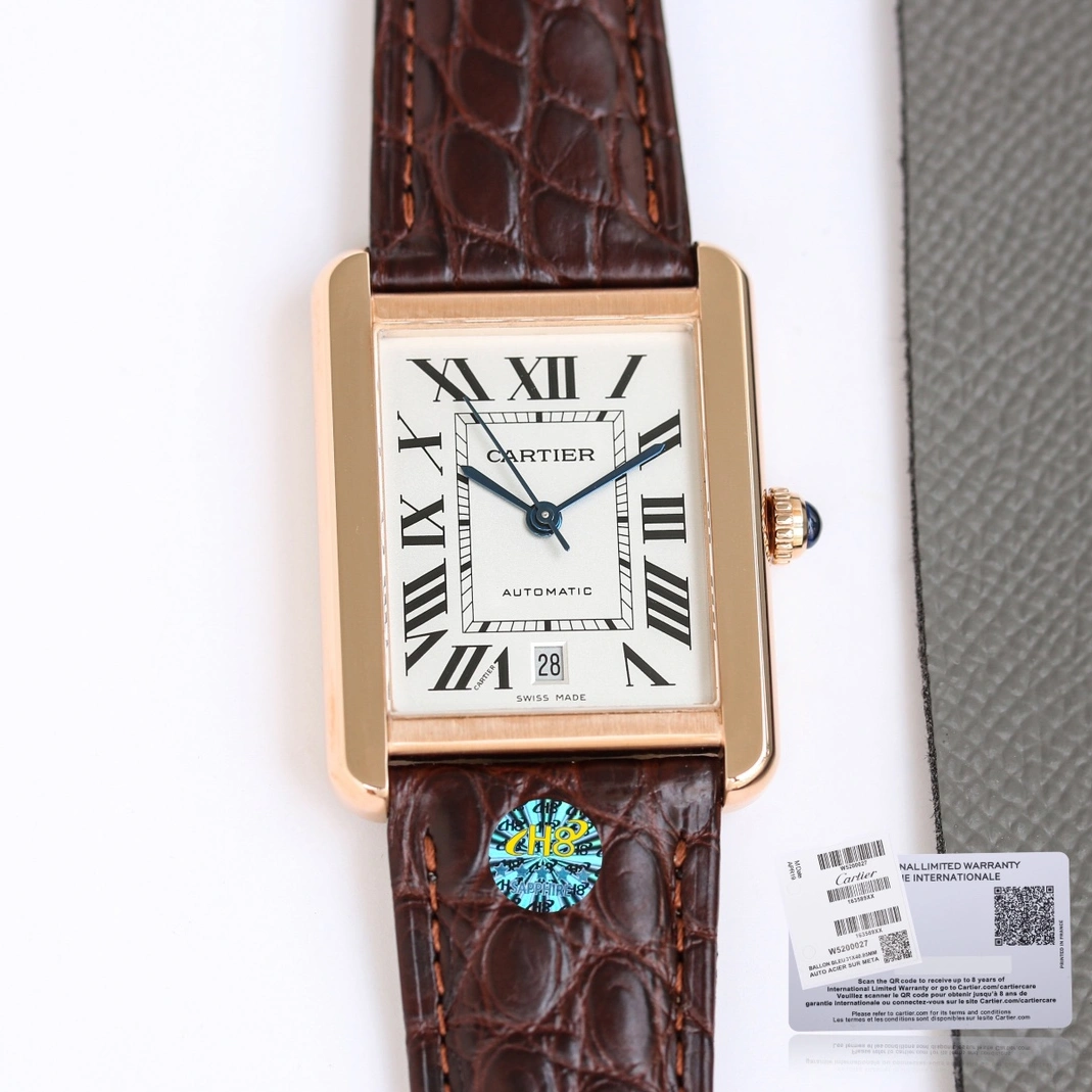 Cartier AAA Quality Watches Soft 1069