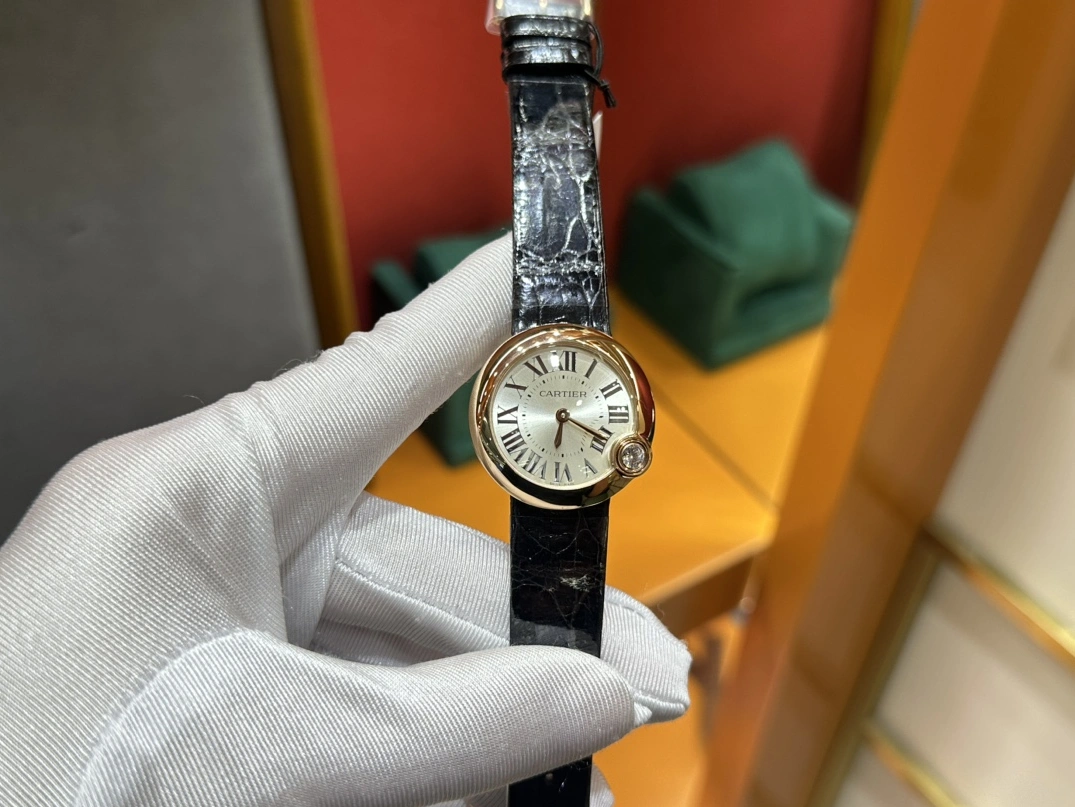 Cartier AAA Quality Watches Sophisticated 7858