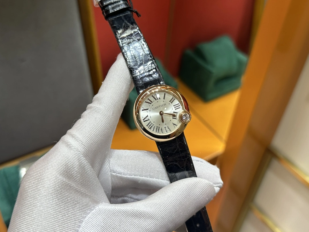 Cartier AAA Quality Watches Sophisticated 7858