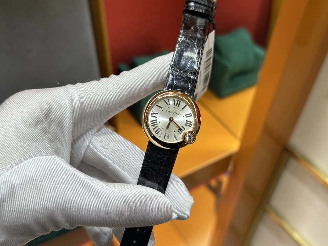 Cartier AAA Quality Watches Sophisticated 7858