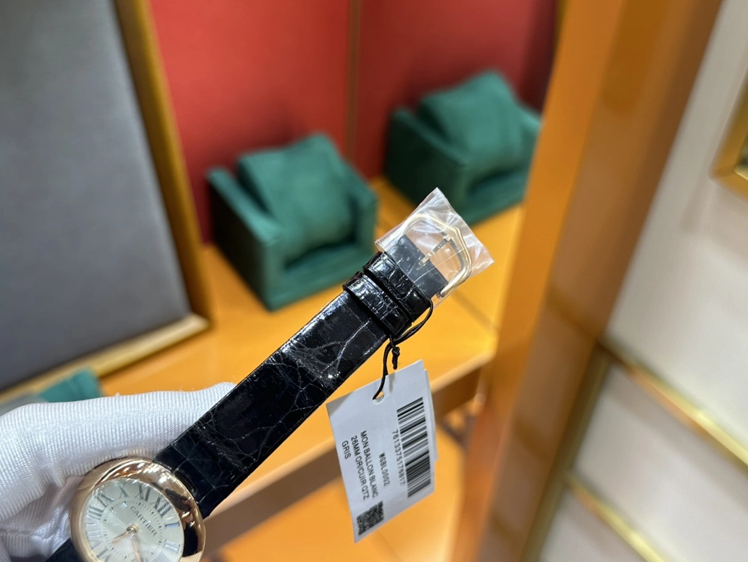 Cartier AAA Quality Watches Sophisticated 7858