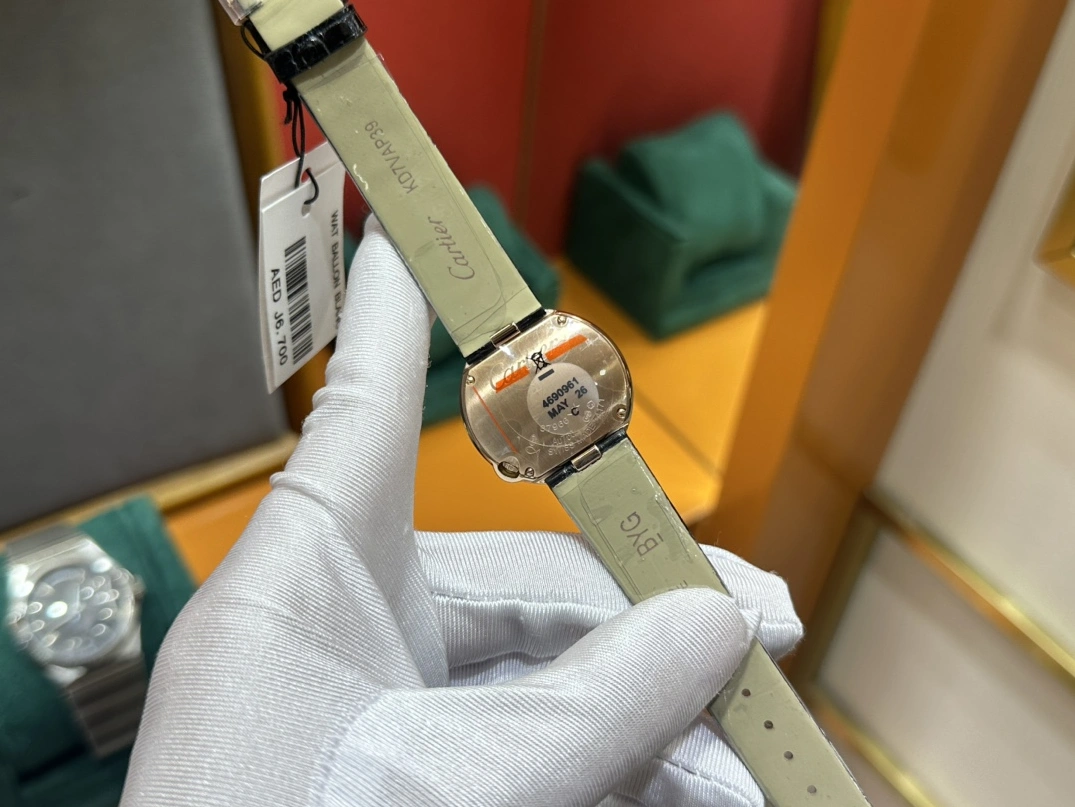 Cartier AAA Quality Watches Sophisticated 7858