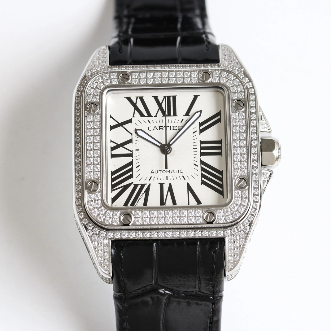 Cartier AAA Quality Watches Trendy 7550