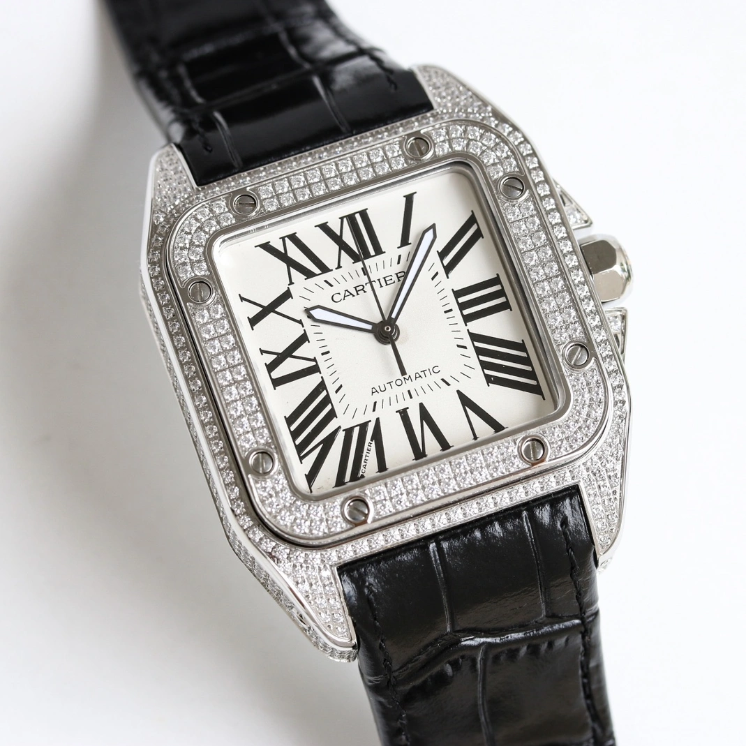 Cartier AAA Quality Watches Trendy 7550