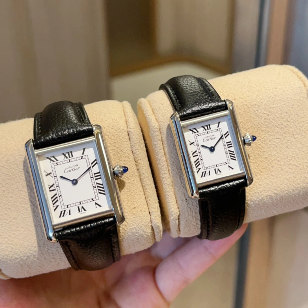 Cartier AAA Quality Watches Trendy 9832