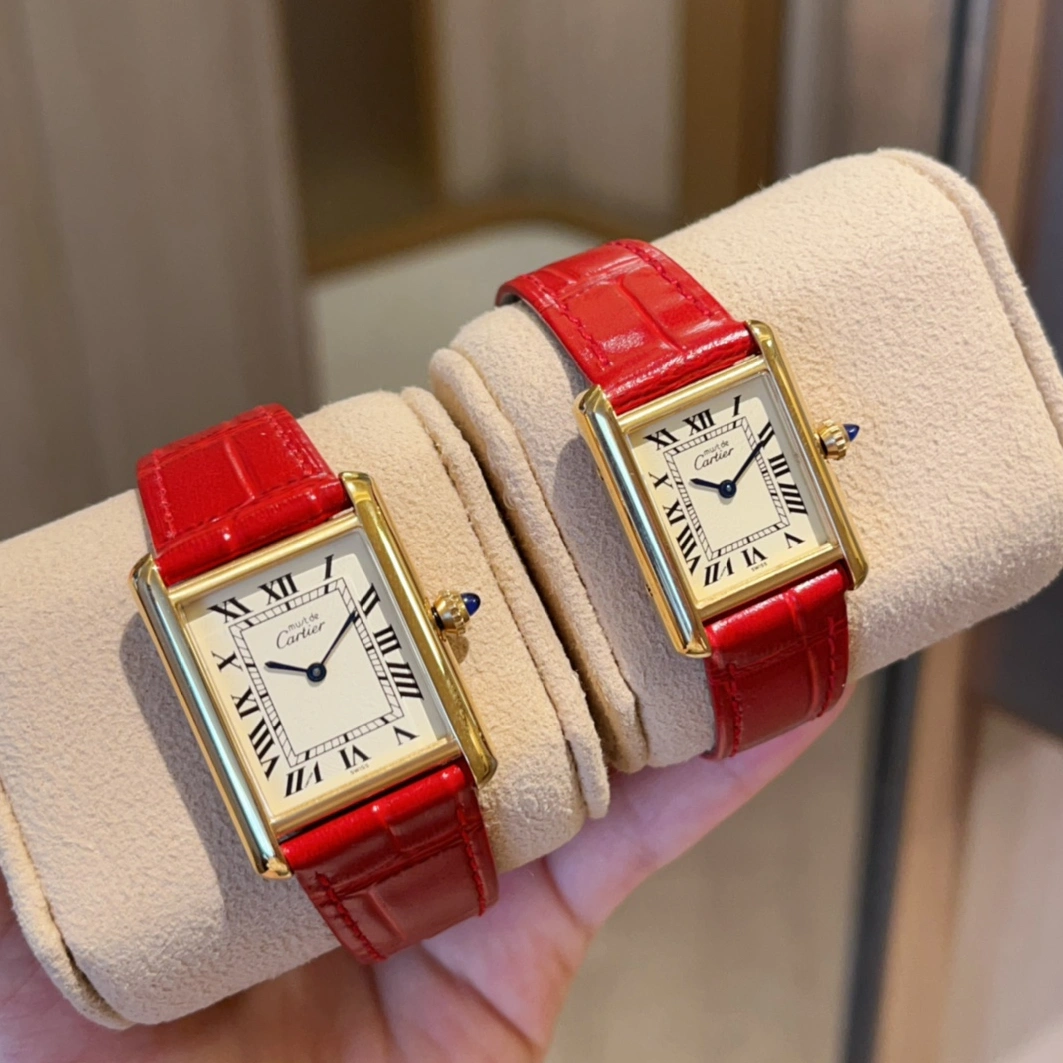 Cartier AAA Quality Watches Unique 4428