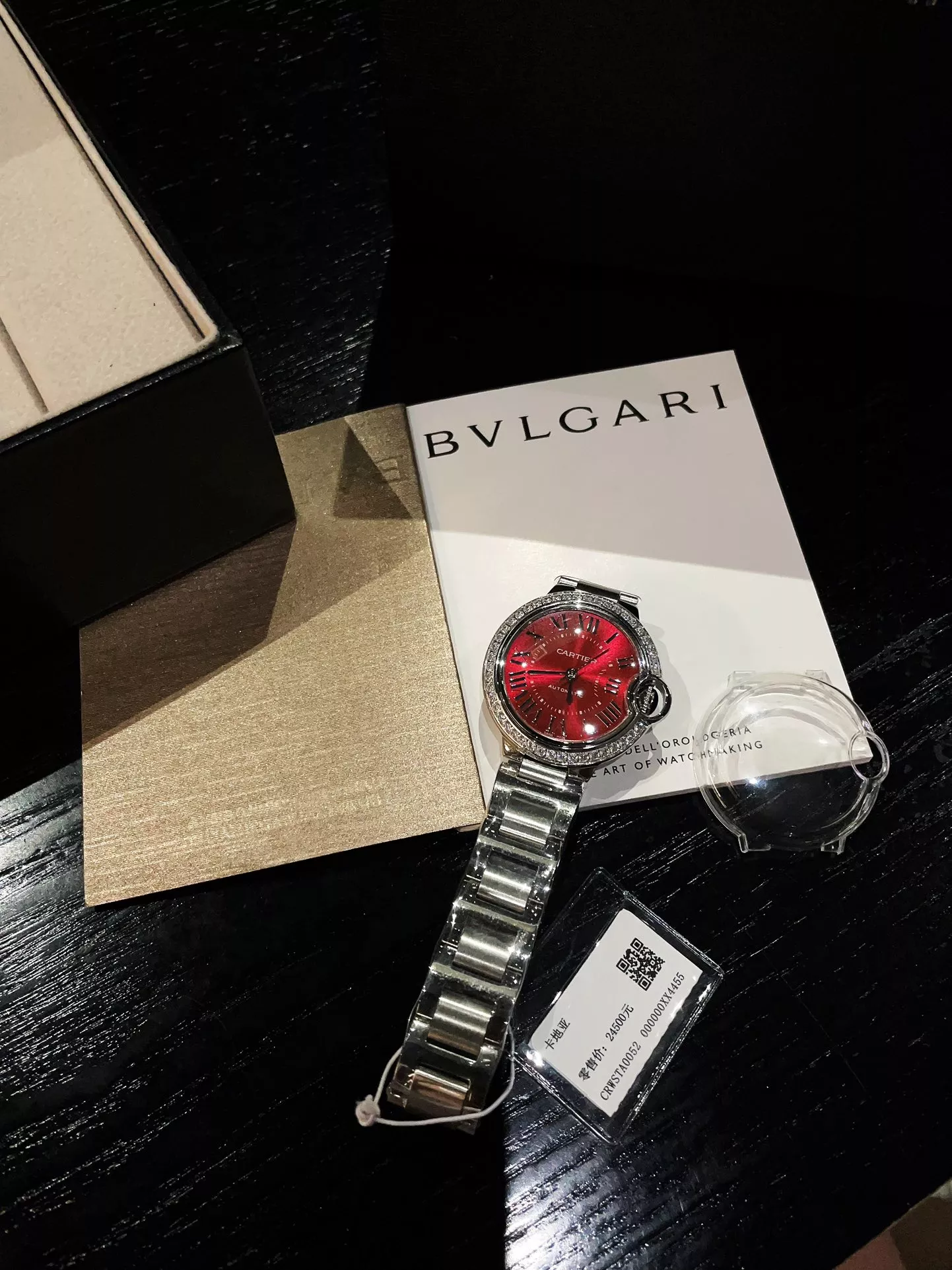 Cartier AAA Quality Watches UrbanStyle 8929