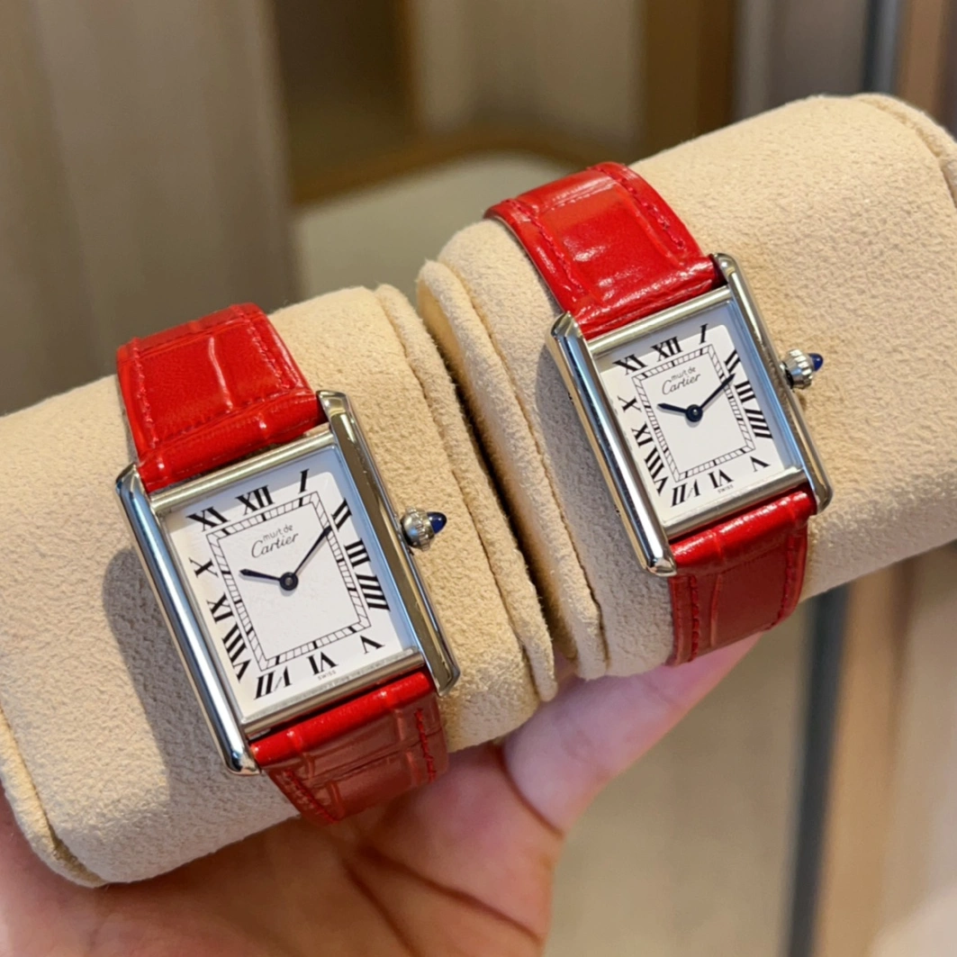 Cartier AAA Quality Watches Versatile 1086