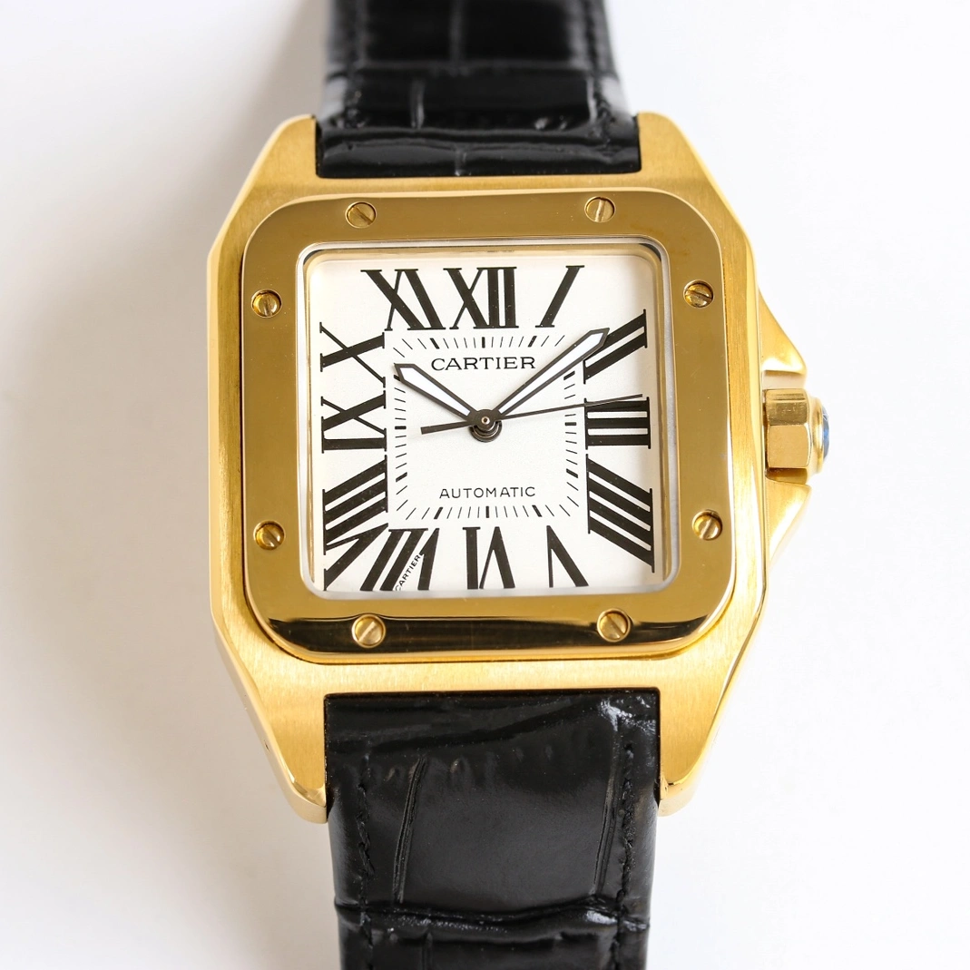 Cartier AAA Quality Watches Versatile 7960