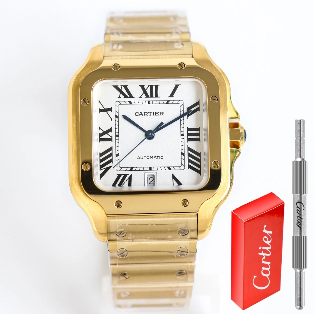 Cartier AAA Quality Watches WellDesigned 2723