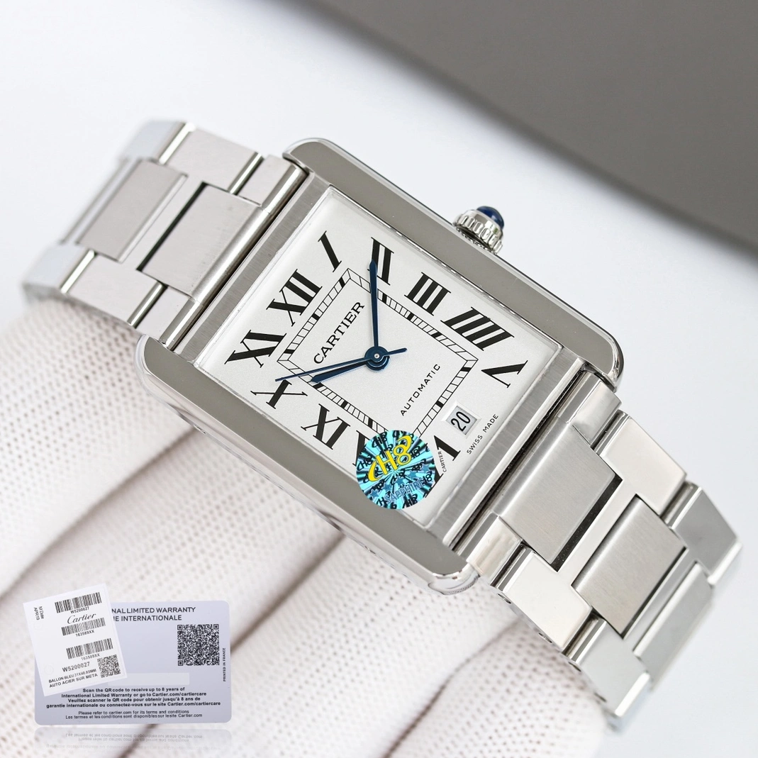 Cartier AAA Quality Watches WellDesigned 3124