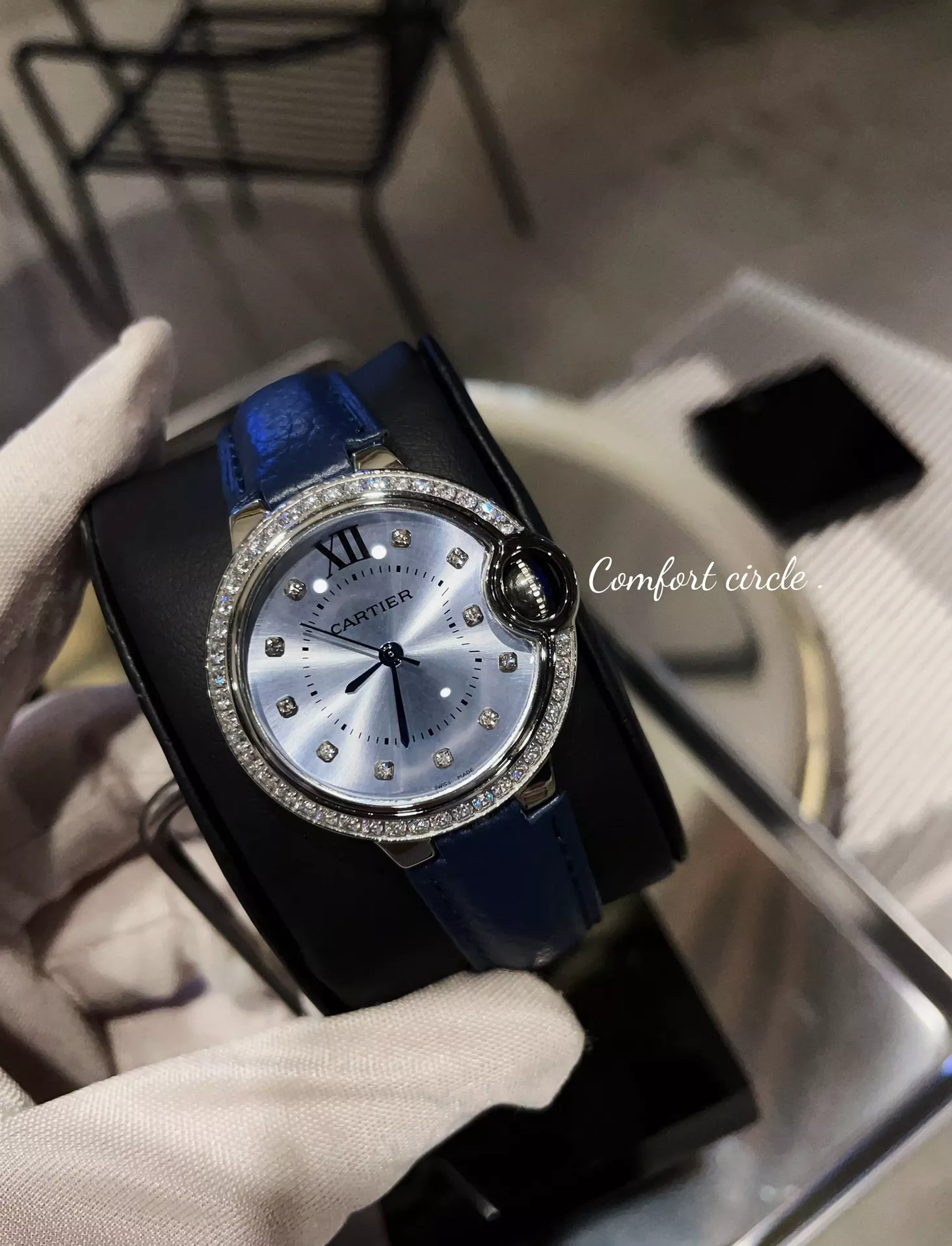 Cartier AAA Quality Watches WellDesigned 6533
