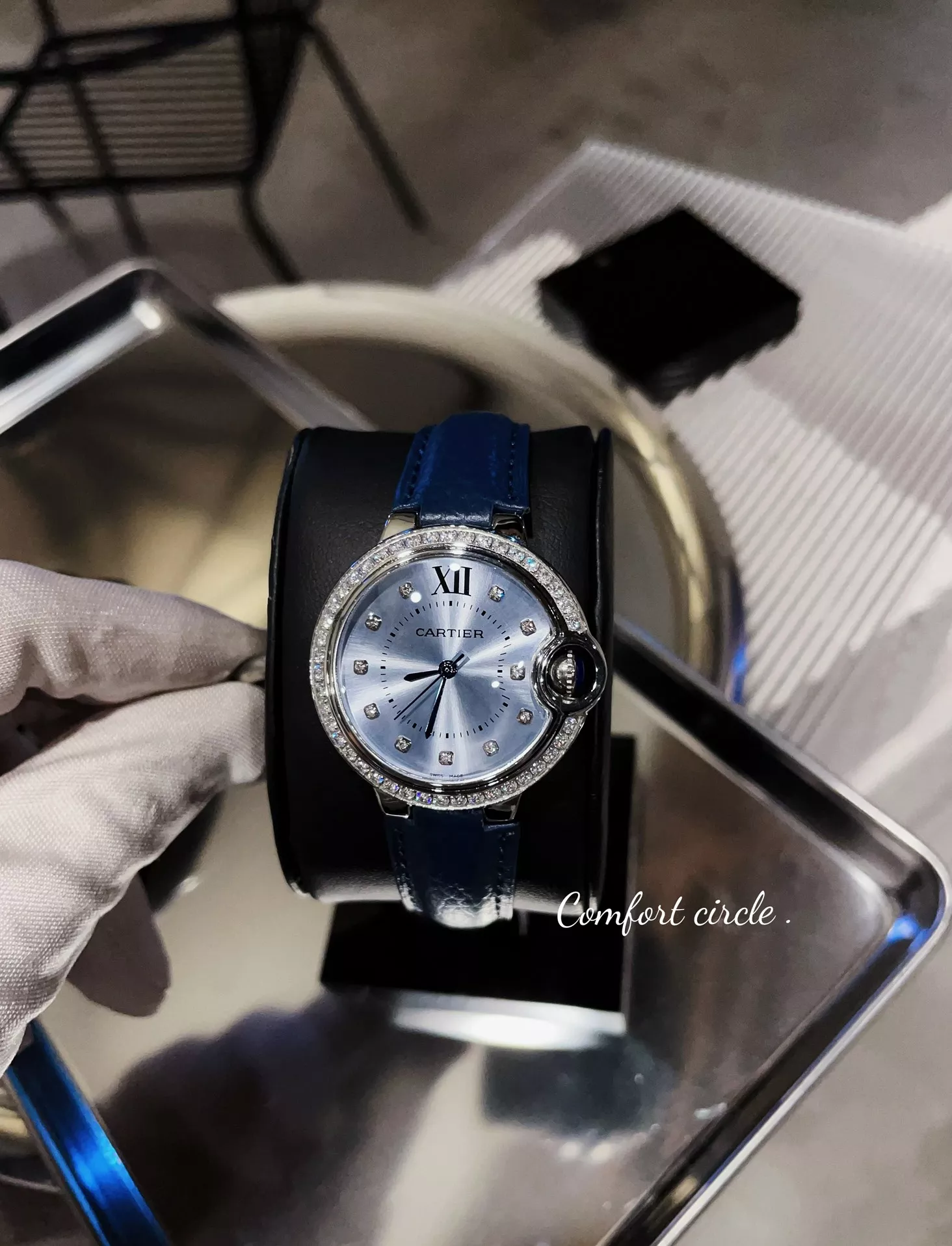 Cartier AAA Quality Watches WellDesigned 6533