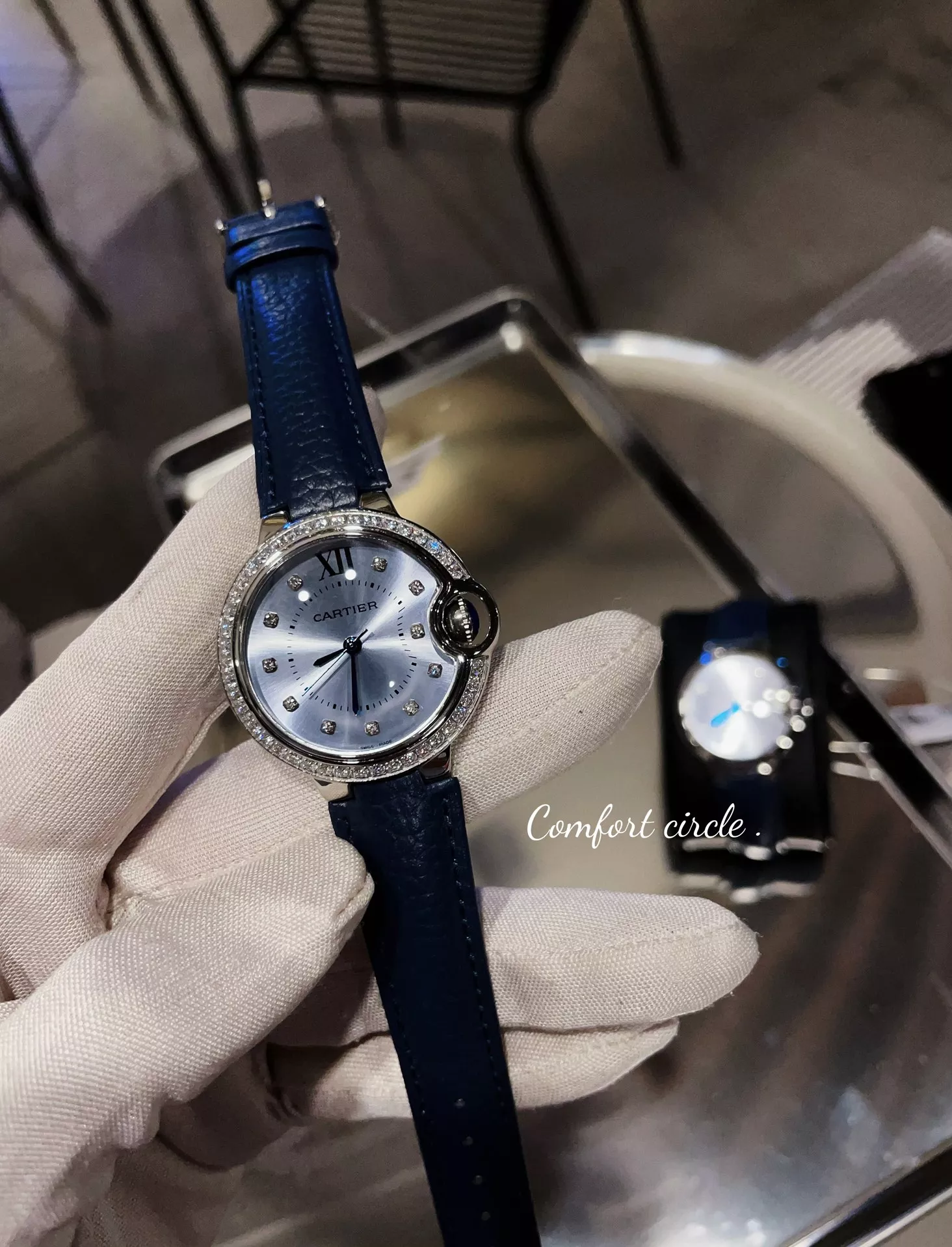 Cartier AAA Quality Watches WellDesigned 6533