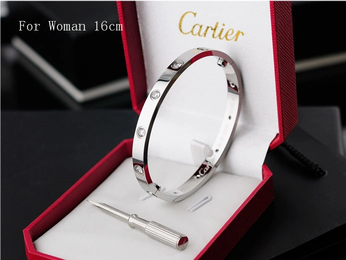 Cartier Bracelet Comfortable 8604