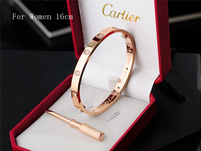 Cartier Bracelet Compact 4401