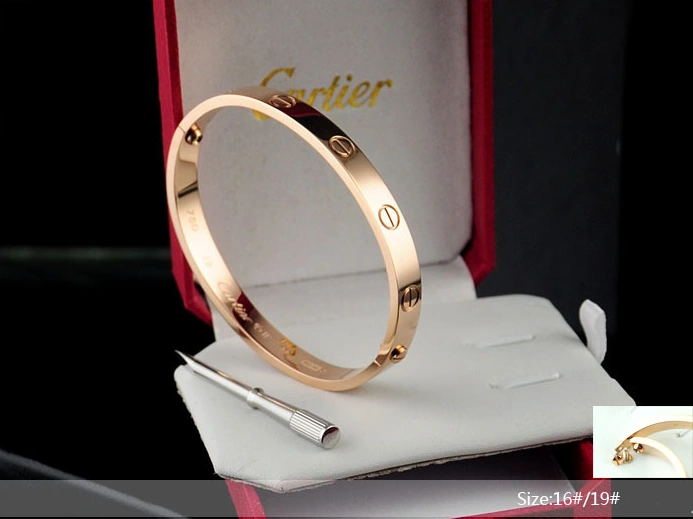 Cartier Bracelet Compact 6058