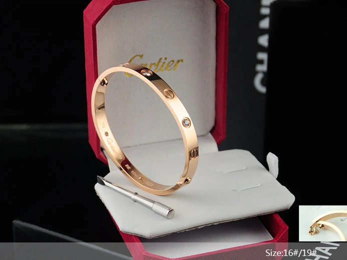 Cartier Bracelet Compact 6058