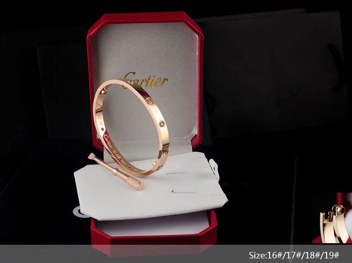 Cartier Bracelet Lightweight 3868