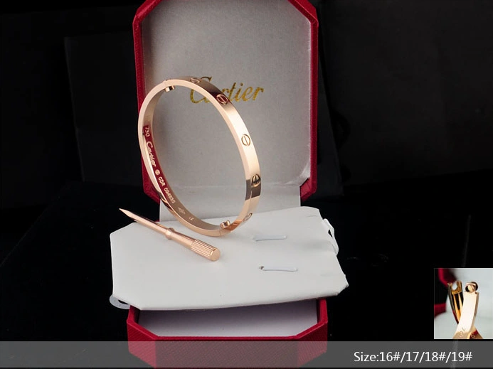 Cartier Bracelet Lightweight 3868