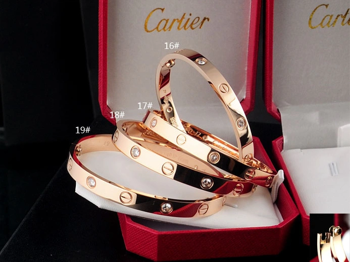 Cartier Bracelet Lightweight 3868