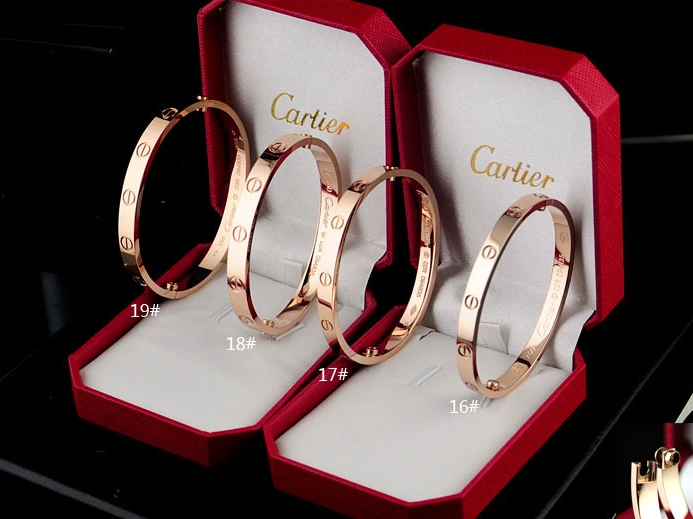 Cartier Bracelet Lightweight 3868